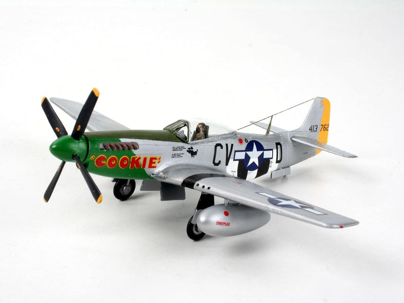 REVELL 04148 P 51D Mustang 1:72 Scale Model Plane - Image 6