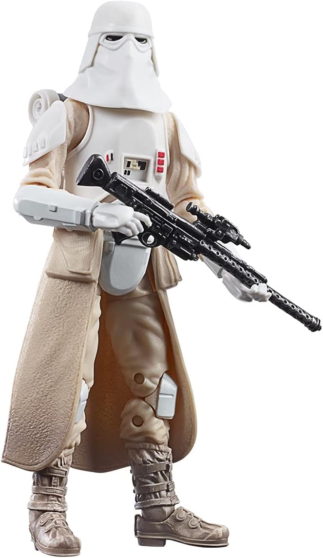 Star Wars Black Series The Empire Strikes Back Imperial Snowtrooper (Hoth) 6" Action Figure