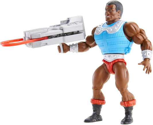 Clamp Champ Masters of the Universe Origins Action Figure