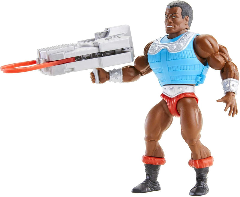 Clamp Champ Masters of the Universe Origins Action Figure