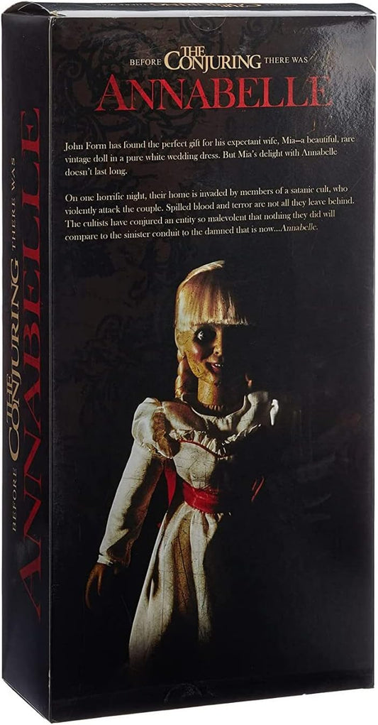 Annabelle "The Conjuring" 18" Prop Replica Doll Exclusive (view 2)