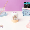Pusheen Ambient Lamp for Desk or Bedside Table side angle