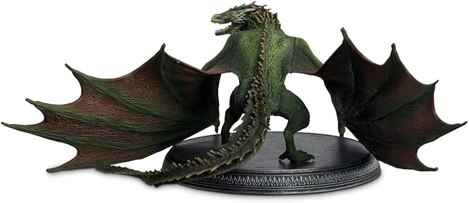 Eaglemoss Rhaegal Dragon Game of Thrones Figurine Collection