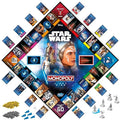 Hasbro Monopoly Star Wars Board Game Light Side Edition Engl (image 7 of 10)
