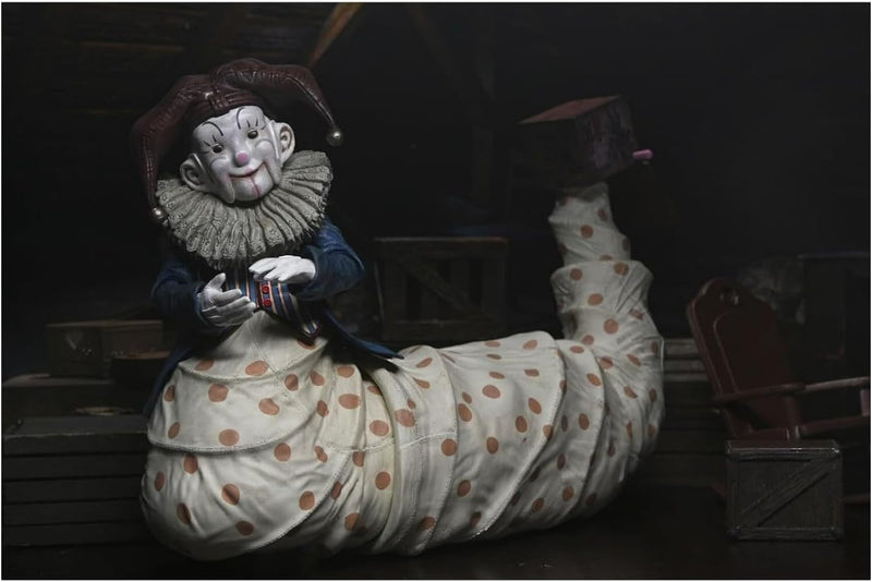 Krampus - Der Klown Deluxe 10 Inches Long Action Figure (7" Scale) (view 3)