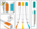 LEGO Bricks Highlighters 3 Pack, in display