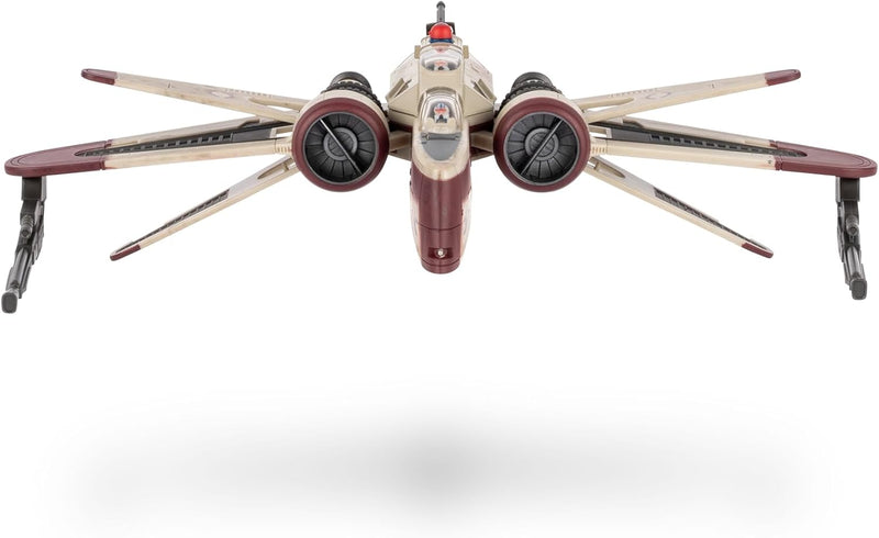 Star Wars Micro Galaxy ARC 170 Statrfighter Deluxe Vehicle - Image 4