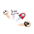 Disney The Nightmare Before Christmas Clip with Topper Set view 2