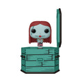 Funko Sally Sewing The Nightmare Before Christmas Coffin Poc, side angle