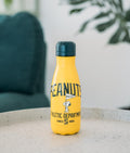 Snoopy Hot & Cold 260ml Metal Bottle close up detail