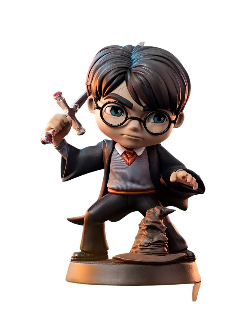 IronStudios MiniCo Figurines: Harry Potter (Harry Potter) - Image 4
