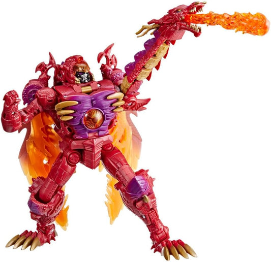 Transmetal II Megatron Transformers Legacy Evolution Leader Action Figure