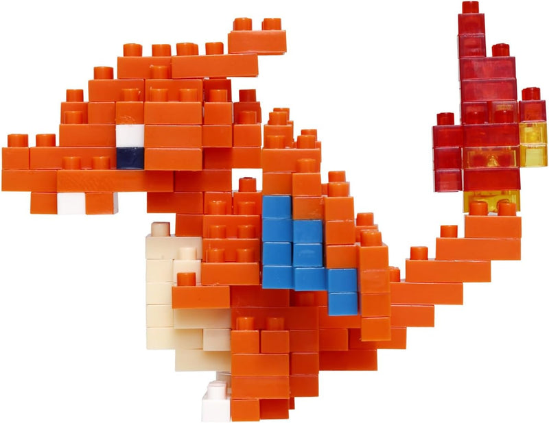 Nanoblock: Pokemon Charizard Figure - Image 3