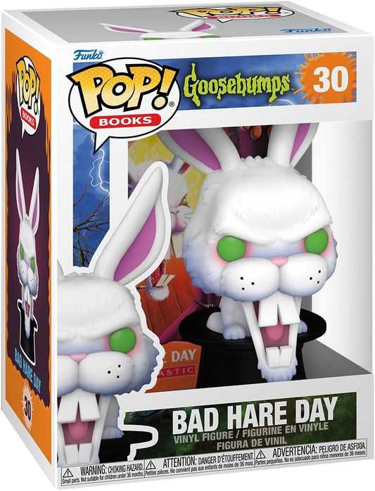 Funko Books: Goosebumps (Bad Hare Day) POP! Vinyl Figure