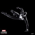 Marvel Peter Parker Spider Man 2 Black Suit Gamerverse Legen, in display