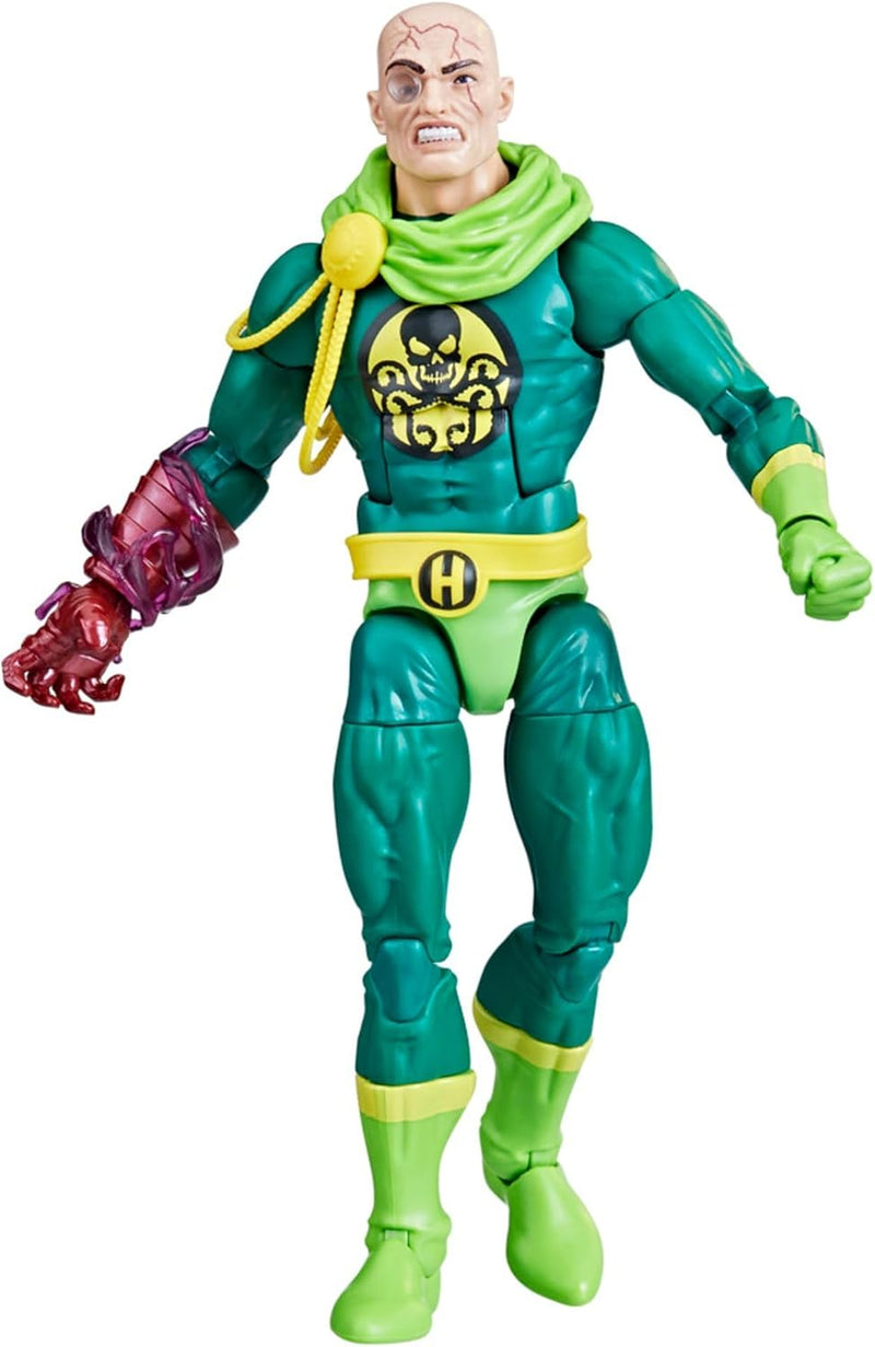 Marvel Legends Series Baron Von Strucker Action Figure - Image 4