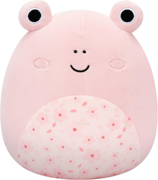 Squishmallows - 7.5'' Kline The Pink Frog Plush