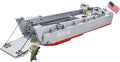 Cobi 4849 World War II Landing Craft Higgins Boat 715 pcs