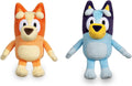 Bluey20cm plush Assorted, side angle