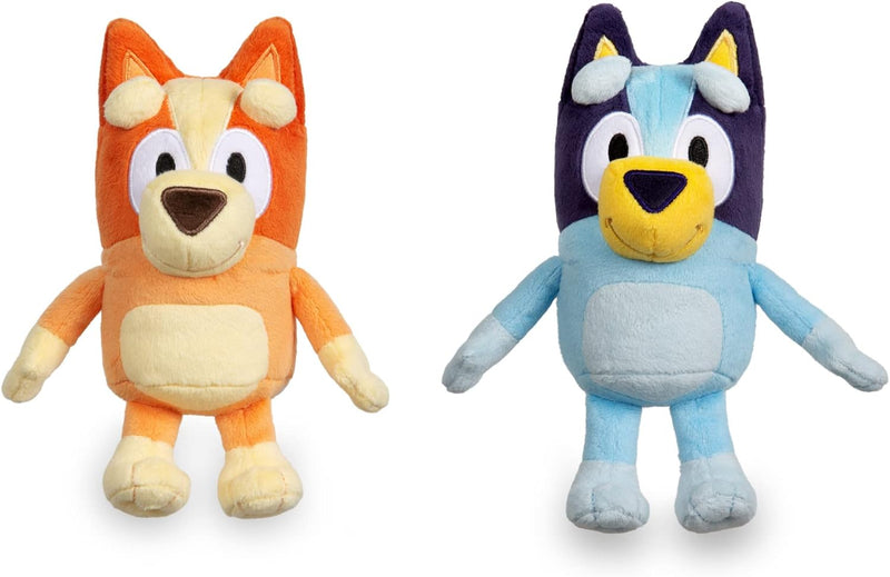 Bluey20cm plush Assorted, side angle
