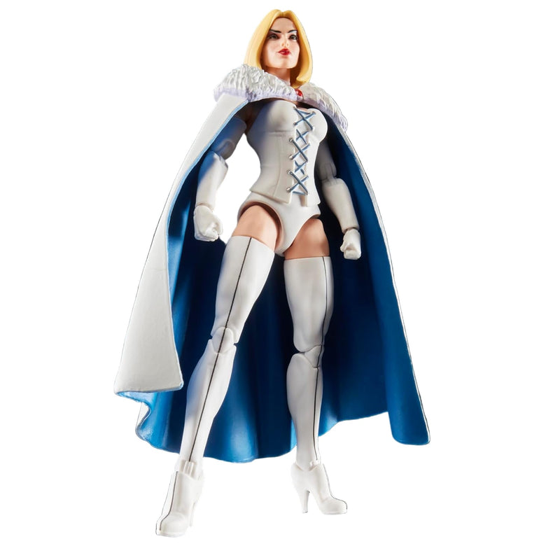 Marvel Legends X Men 97 Emma Frost Action Figure - Image 3