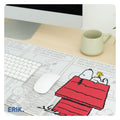 Snoopy XL Mouse Mat side angle