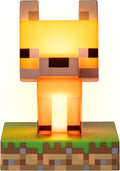 Minecraft Fox Icon Light