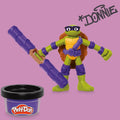 Play Doh Tales of The Teenage Mutant Ninja Turtles Cowabunga Creations Playset - Image 8