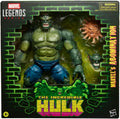 Marvel Legends The Incredible Hulk Abomniation Action Figure collectible from Hasbro