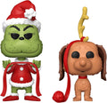 Funko Pop! Books - The Grinch With Max, alternate view