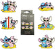 Loungefly - Disney Stitch & Angel Beach Blind Box Enamel Pin