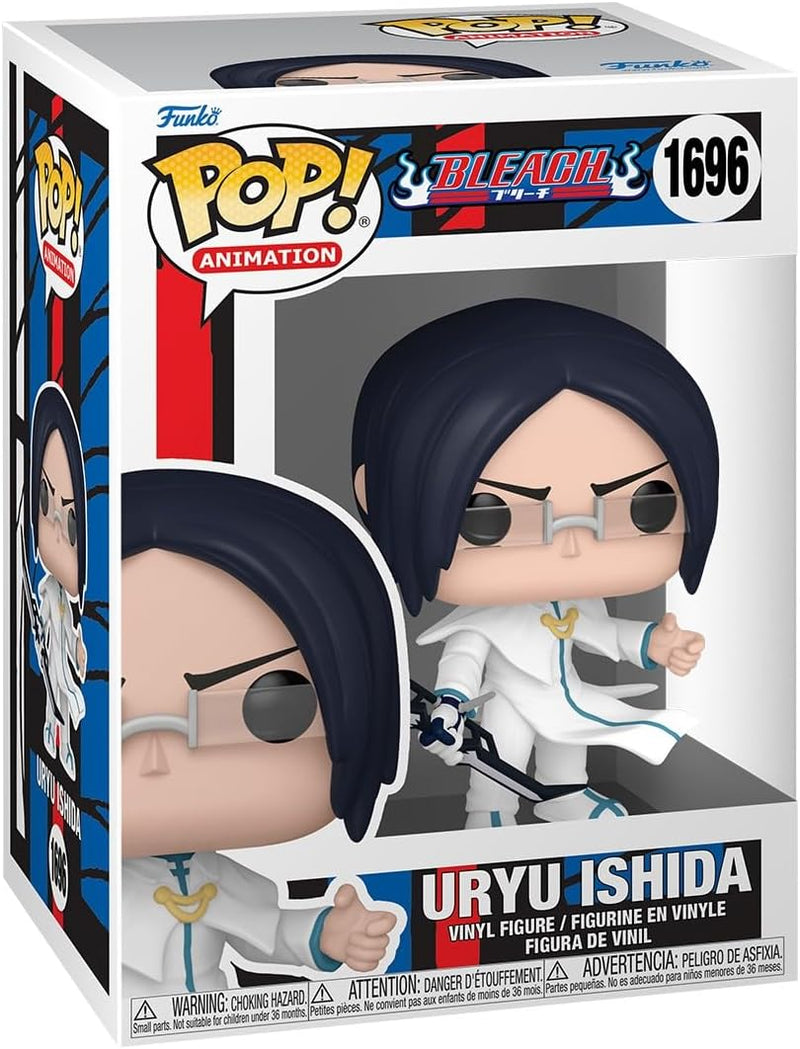 Uryu Ishida Bleach Funko Pop! Vinyl Figure