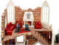 Jada - Harry Potter - Gryffindor Tower Playset, side angle