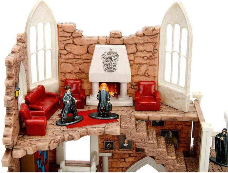 Jada - Harry Potter - Gryffindor Tower Playset, side angle