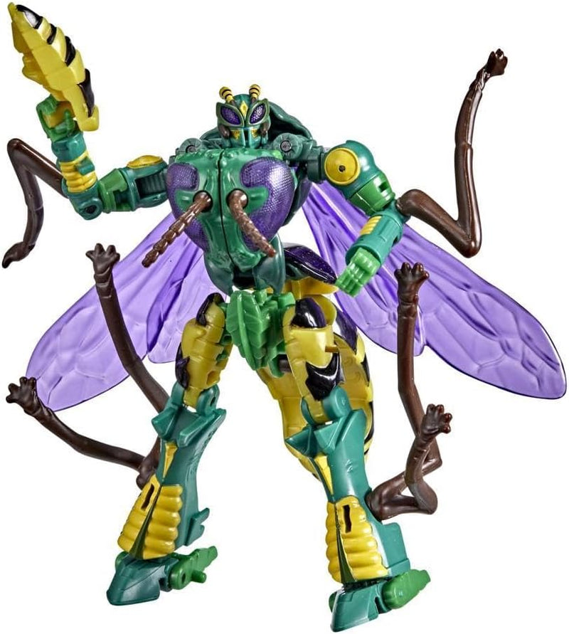 Waspinator Transformers War for Cybertron Kingdom Deluxe Class Action Figure
