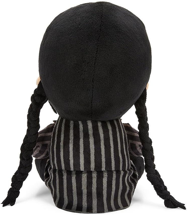 Wednesday Addams Phunny Plush (Netflix) 7.5" (view 4)