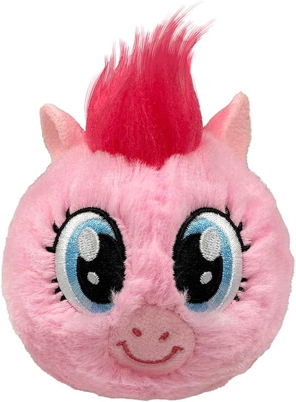 Ty Beanie Bouncers My Little Pony Pinkie Pie Plush