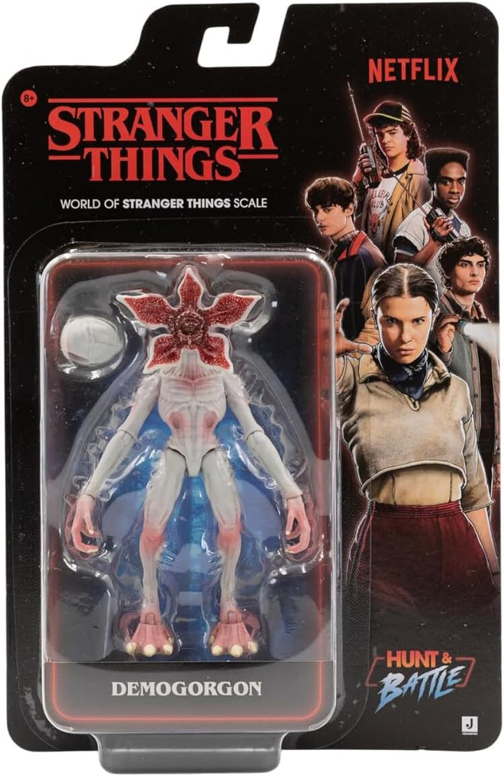 Stranger Things World of Stranger Things Demogorgon Action Figure