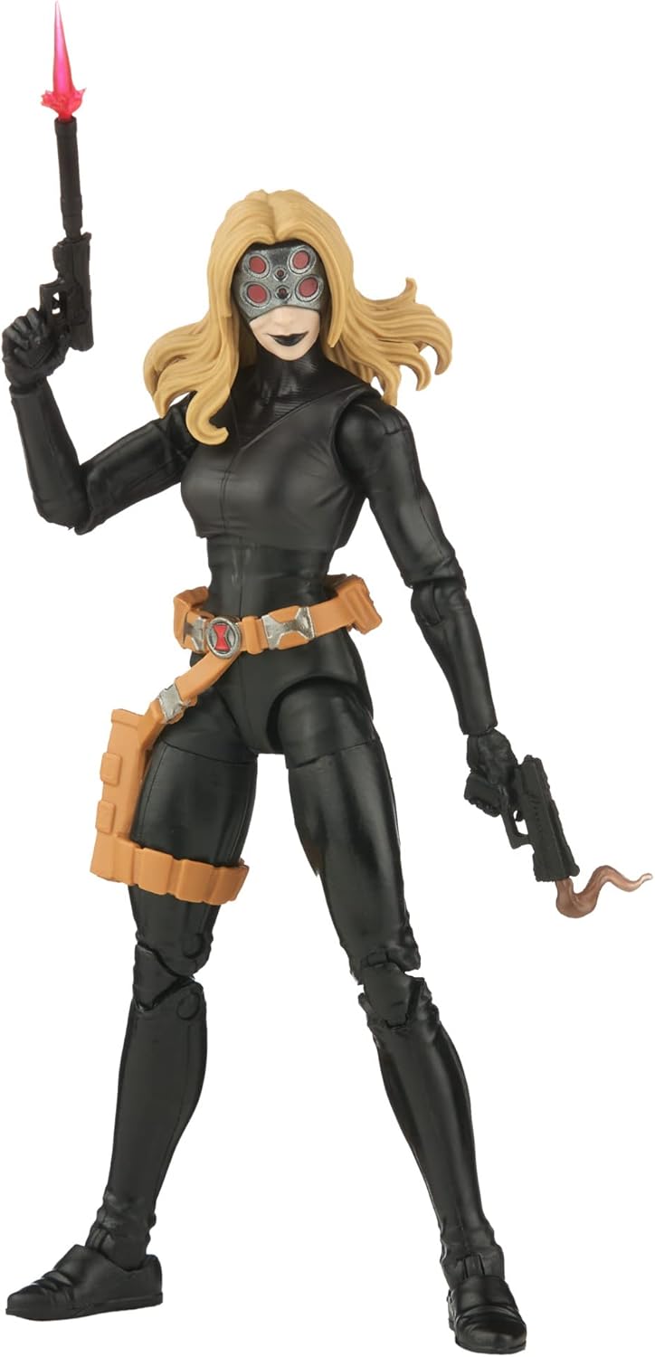 Marvel Legends Series Black Widow: Yelena Belova Action Figure - Image 5