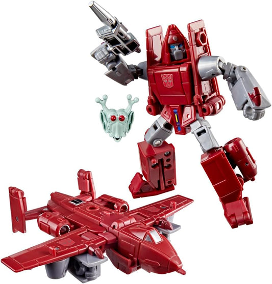 Transformers Generations Age of The Primes  Autobot Powerglide Action Figure