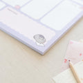 Pusheen Moments A4 Planner packaging view