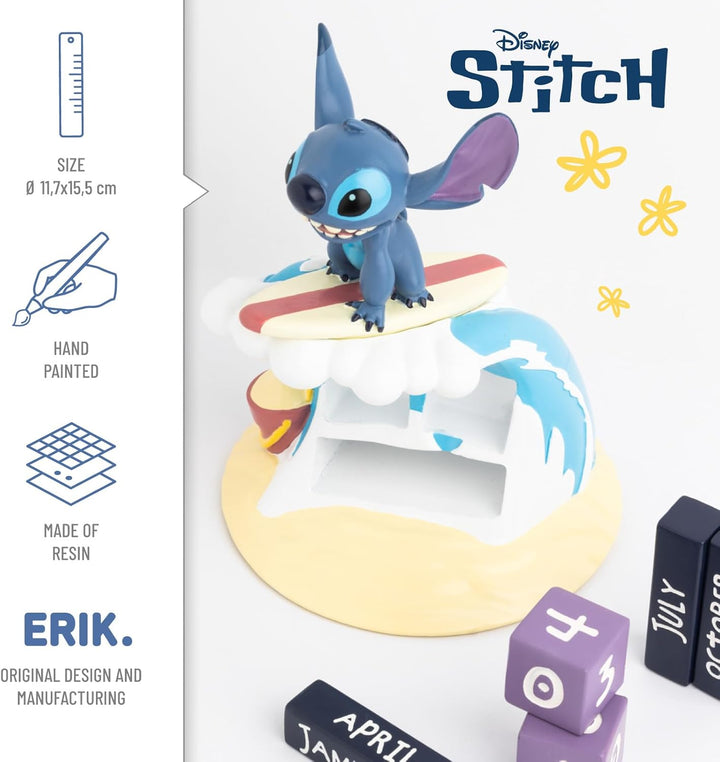 Disney Stitch Perpetual Calendar