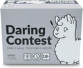 Daring Contest Game, packaging shot