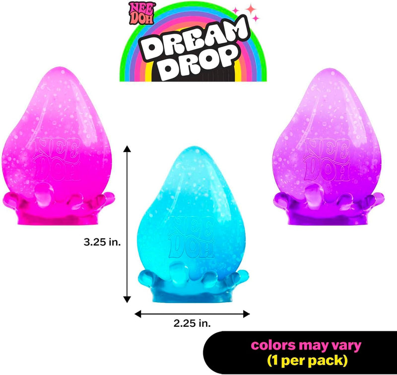 Dream Drop Needoh, close-up detail