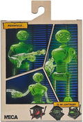 Transmat Fugitoid (Glow in the Dark) Teenage Mutant Ninja Turtles (Mirage Comics) 7" Scale Action Figure (view 4)