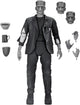Universal Monsters (B/W) Bride Of Frankenstein "Frankenstein's Monster" Ultimate 7" Scale Action Figure