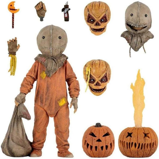Trick R Treat Ultimate Sam 7" Scale Action Figure