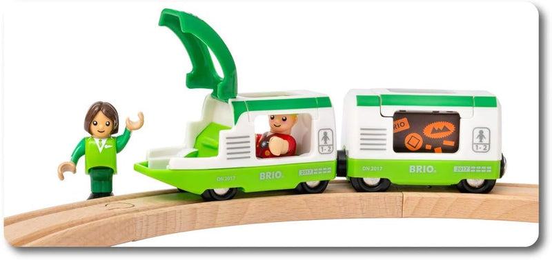 BRIO Circle Train Set (33847) - Image 4