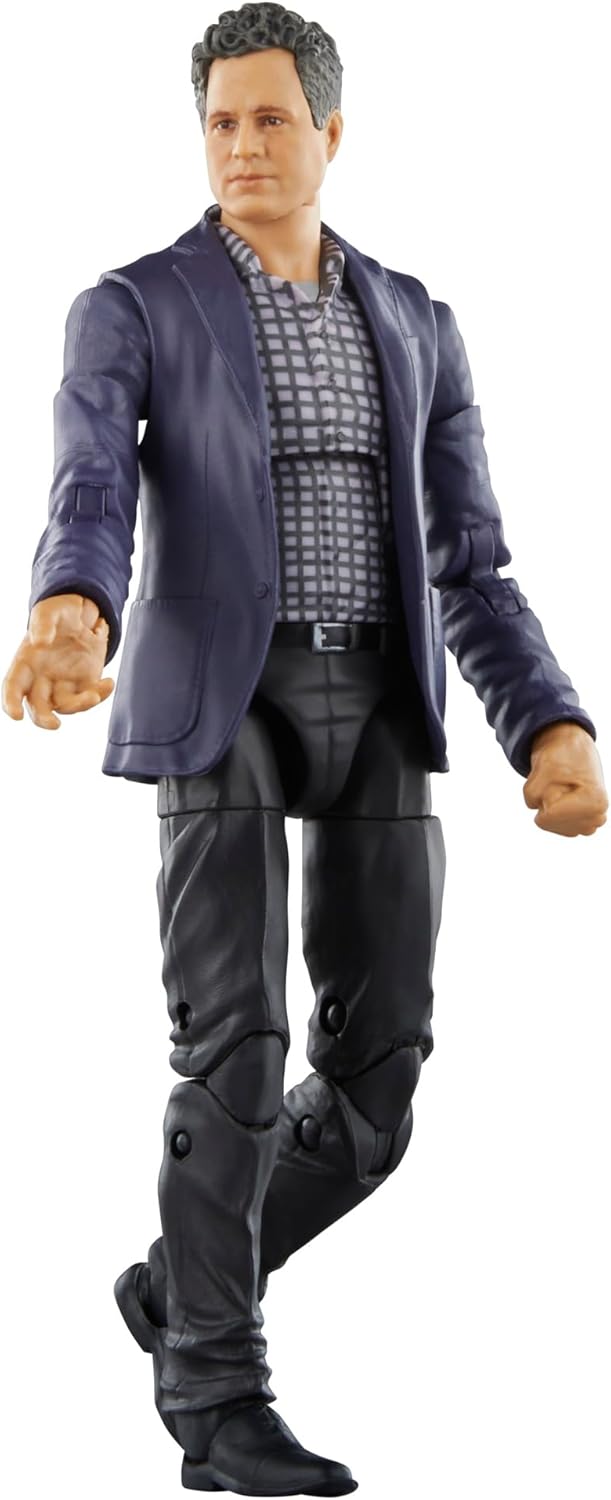 Marvel Legends Bruce Banner 6" Action Figures
