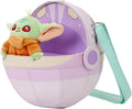 Loungefly - Star Wars Grogu Figural Crossbody Bag alternate view